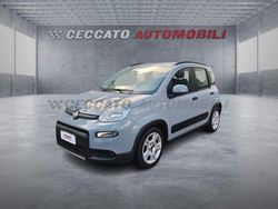 Grigio Usata 2023 Fiat Panda City Life Due volumi | 9737 € (Buon prezzo)