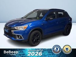 Blu metallizzato Usata 2019 Mitsubishi ASX SUV | 14.400 €