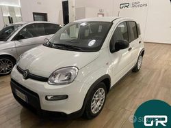 Bianco Usata 2024 Fiat Panda S Furgone | 11.590 € (Cara)