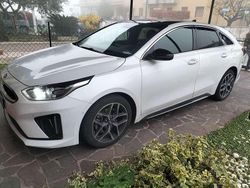 Bianco Usata 2021 Kia ProCeed GT-Line Due volumi | 22.500 € (Cara)