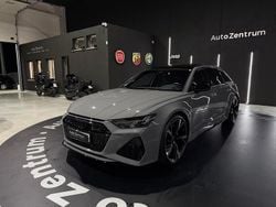 Giallo Usata 2023 Audi RS6 Premium Station wagon | 120.000 € (Ottimo prezzo)