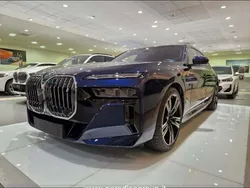 Grigio metallizzato Nuova 2024 BMW i7 Comfort Edition Tre volumi | 129.700 €
