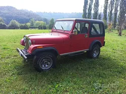 Usata 1981 Jeep CJ SUV | 13.500 €