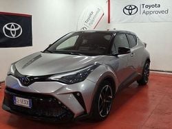 Grigio Usata 2021 Toyota C-HR Sport SUV | 20.500 € (Buon prezzo)