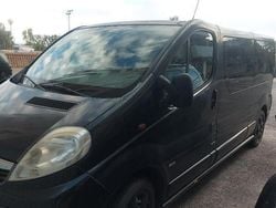 Nero Usata 2012 Opel Vivaro Monovolume | 7250 € (Cara)