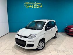 Bianco Nuova 2025 Fiat Panda Tre volumi | 13.490 €
