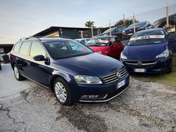 Blu Usata 2013 VW Passat Comfortline Station wagon | 4500 €