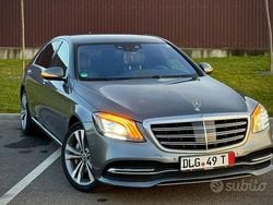 Grigio Usata 2019 Mercedes S400 Premium Plus Tre volumi | 36.800 € (Super prezzo)