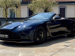 Blu Usata 2023 Aston Martin V12 Vantage Cabrio | 349.000 €