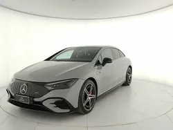 Alpinagrau unilack Usata 2023 Mercedes EQE AMG 43 Premium Plus Tre volumi | 69.000 € (Buon prezzo)