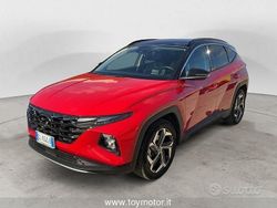 Rosso Usata 2022 Hyundai Tucson SUV | 28.300 € (Buon prezzo)