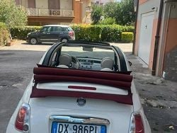 Usata 2009 Fiat 500C Lounge Cabrio | 4500 € (Buon prezzo)