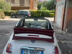 Usata 2009 Fiat 500C Lounge Cabrio | 4500 € (Buon prezzo)