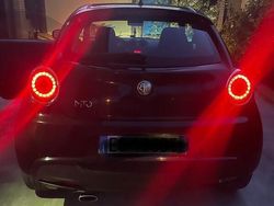 Nero Usata 2011 Alfa Romeo MiTo Due volumi | 4500 € (Buon prezzo)