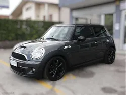 Nero Usata 2013 Mini Cooper SD Due volumi | 10.500 € (Buon prezzo)