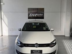 Bianco Usata 2011 VW Polo Comfortline Tre volumi | 5900 € (Buon prezzo)