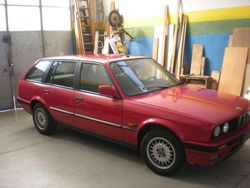 Rosso Usata 1988 BMW 324 Station wagon | 12.000 €
