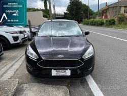 Nero Usata 2016 Ford Focus Tre volumi | 6799 € (Ottimo prezzo)