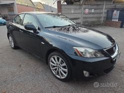 Blu Usata 2006 Lexus IS220d Luxury Line Tre volumi | 4500 € (Buon prezzo)