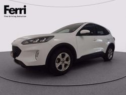 Bianco frozen Usata 2022 Ford Kuga Business Edition SUV | 19.340 € (Buon prezzo)