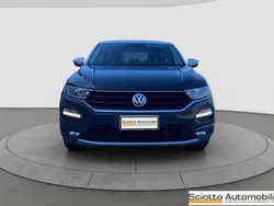 Grigio Usata 2019 VW T-Roc Style SUV | 16.900 € (Ottimo prezzo)