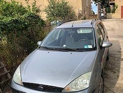 Grigio Usata 2003 Ford Focus Station wagon | 1600 € (Cara)