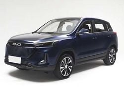 Verde Nuova 2025 EVO Evo 5 SUV | 14.950 € (Super prezzo)