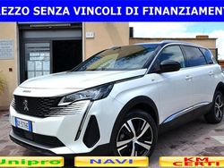 Bianco Usata 2022 Peugeot 5008 GTi SUV | 28.900 € (Cara)