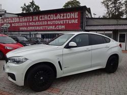 Bianco Usata 2018 BMW X6 M Sport SUV | 33.960 € (Ottimo prezzo)