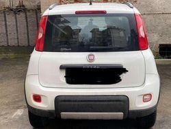 Bianco Usata 2013 Fiat Panda 4x4 Due volumi | 6900 € (Super prezzo)