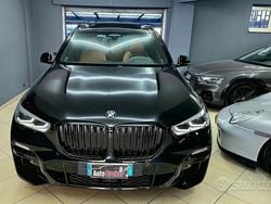 Nero Usata 2021 BMW X5 M Sport SUV | 49.990 € (Super prezzo)