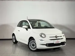 Bianco Usata 2015 Fiat 500 Lounge Due volumi | 7900 € (Buon prezzo)
