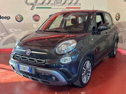 Grigio Usata 2021 Fiat 500L Cross Monovolume | 15.450 € (Molto cara)