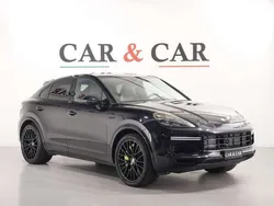 Nero Usata 2019 Porsche Cayenne Turbo S SUV | 93.000 €