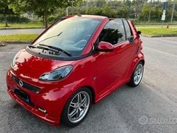 Usata 2015 Smart ForTwo Cabrio Brabus Cabrio | 16.500 € (Buon prezzo)