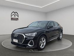 Nero Usata 2023 Audi Q3 S-Line SUV | 37.000 € (Buon prezzo)