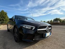 Nero Usata 2022 Mercedes A180 Executive Tre volumi | 21.500 € (Super prezzo)