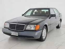 Nero Usata 1993 Mercedes S300 Tre volumi | 14.900 €