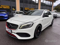 Bianco Usata 2016 Mercedes A250 Tre volumi | 21.000 €