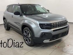 Nero metallizzato Usata 2024 Jeep Avenger Longitude SUV | 19.900 €