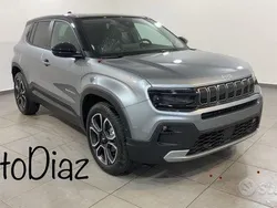 Nero metallizzato Nuova 2024 Jeep Avenger Longitude SUV | 19.900 €