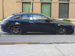Nero Usata 2009 Alfa Romeo Brera Coupé | 8500 € (Buon prezzo)
