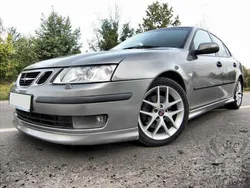 Usata 2007 Saab 9-3 Tre volumi | 600 € (Super prezzo)