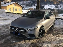 Grigio Usata 2021 Mercedes A200 AMG Tre volumi | 28.000 € (Cara)