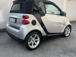 Argento Usata 2008 Smart ForTwo Cabrio Pulse Cabrio | 6800 € (Cara)