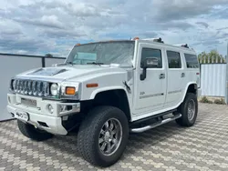 Bianco Usata 2006 Hummer H2 SUV | 47.000 € (Molto cara)