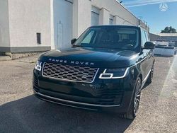 Verde Usata 2019 Land Rover Range Rover Vogue SUV | 38.000 € (Ottimo prezzo)