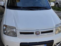 Bianco Usata 2013 Fiat Panda Due volumi | 4000 €