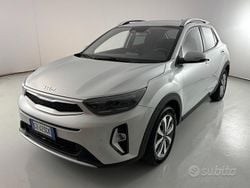 Grigio Usata 2025 Kia Stonic Style SUV | 16.400 € (Buon prezzo)
