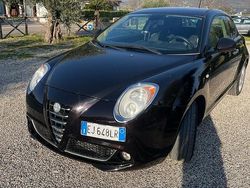 Nero Usata 2011 Alfa Romeo MiTo Due volumi | 3900 € (Buon prezzo)